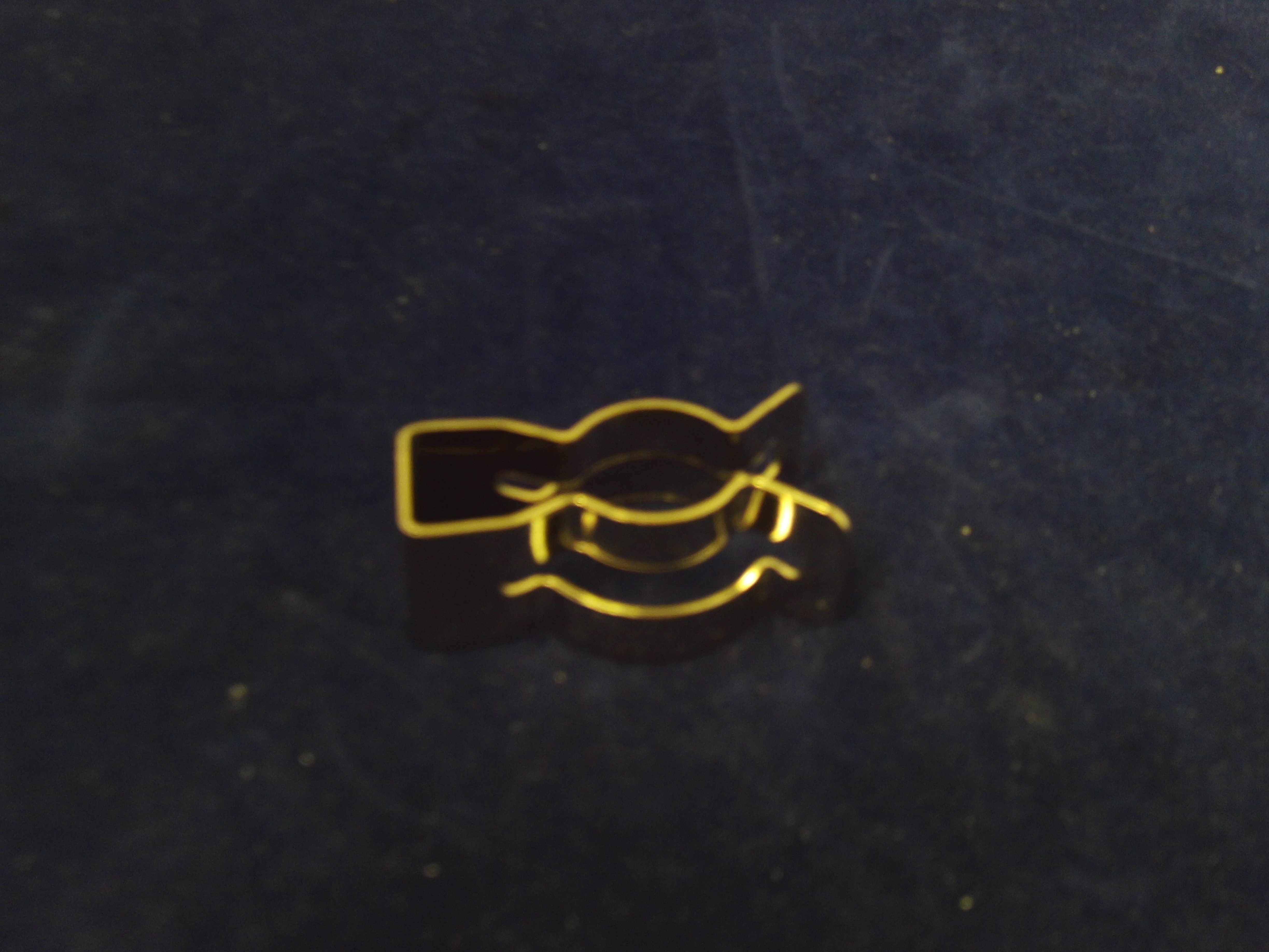 CLIP (HEAT EXCHR. TUBE)