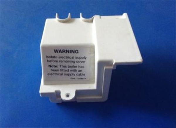 COVER (TERMINAL BLOCK)