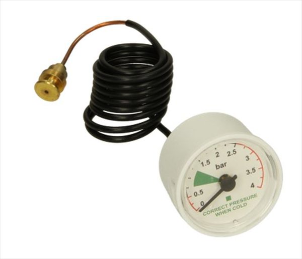 PRESSURE GAUGE