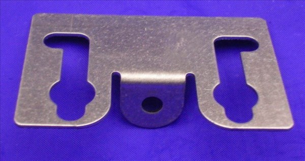 BRACKET (CONTROL PANEL)