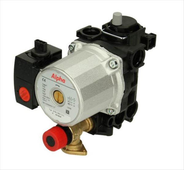 PUMP ASSY 25/28/35C