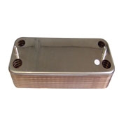 HEAT EXCHANGER DHW (280)