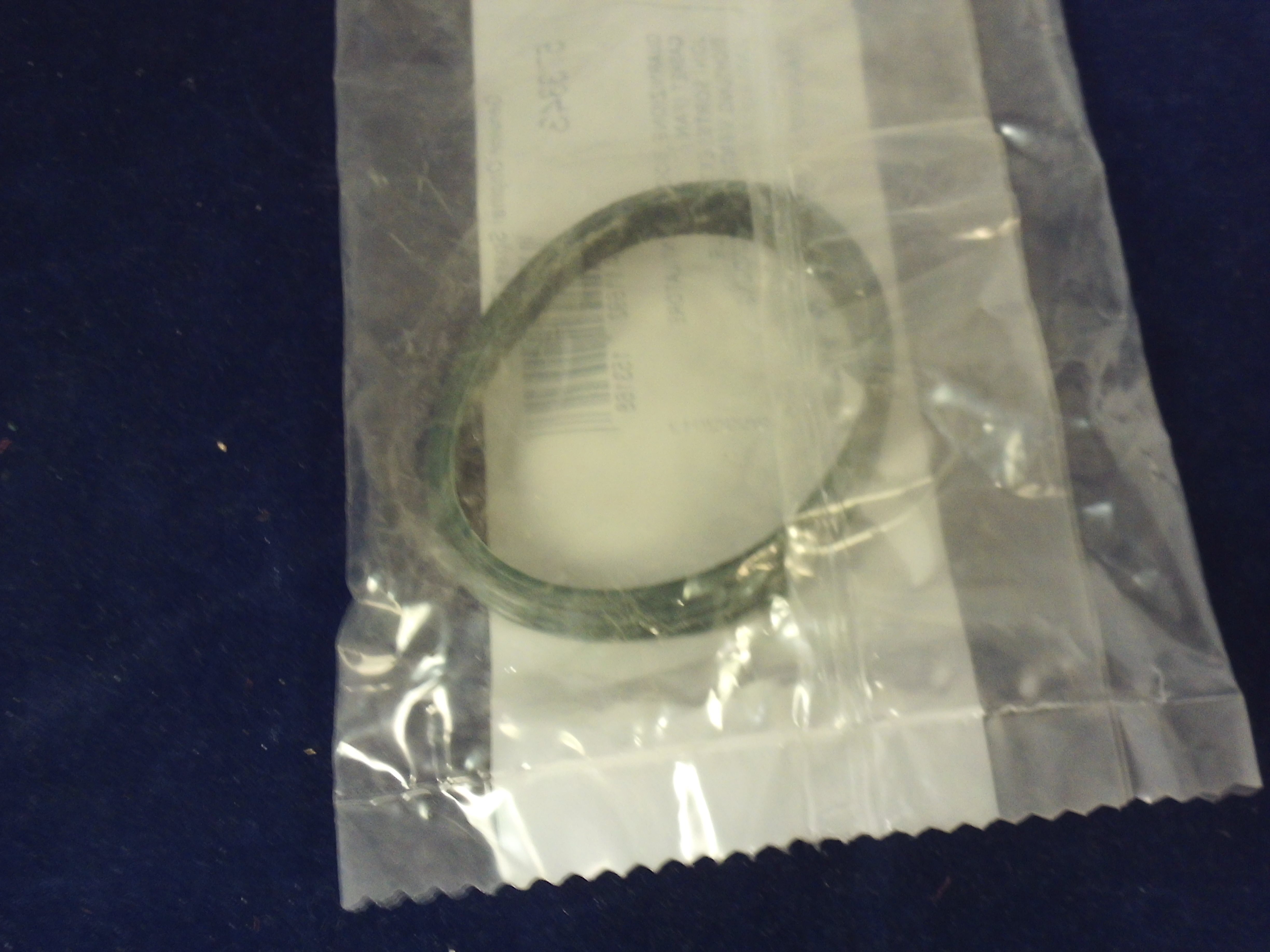 GASKET (FAN)- ARISTON  CHAFFOTEAUX