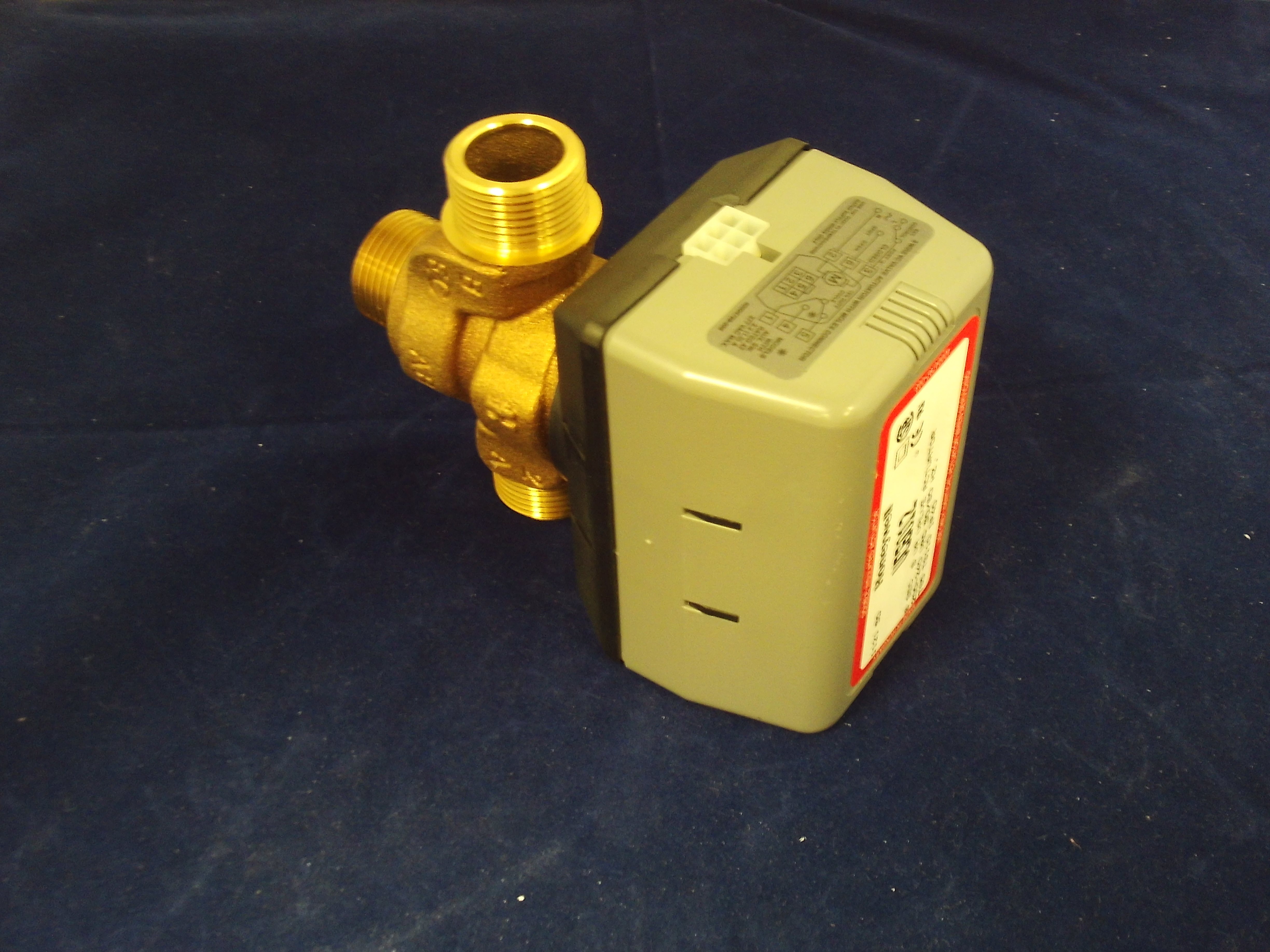MOTORIZED VALVE BODY