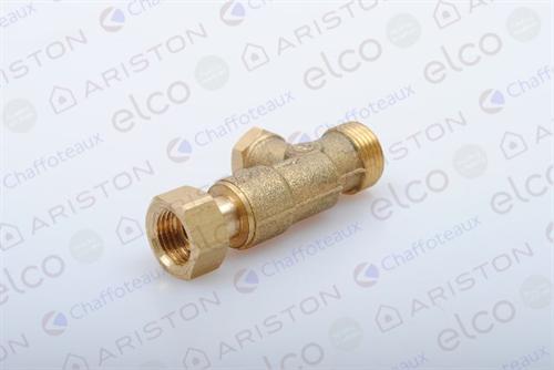 NON-RETURN VALVE- ARISTON & CHAFFOTEAUX