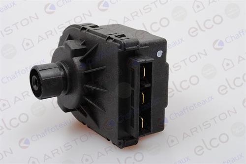 MOTOR - THREE-WAY VALVE- ARISTON & CHAFFOTEAUX