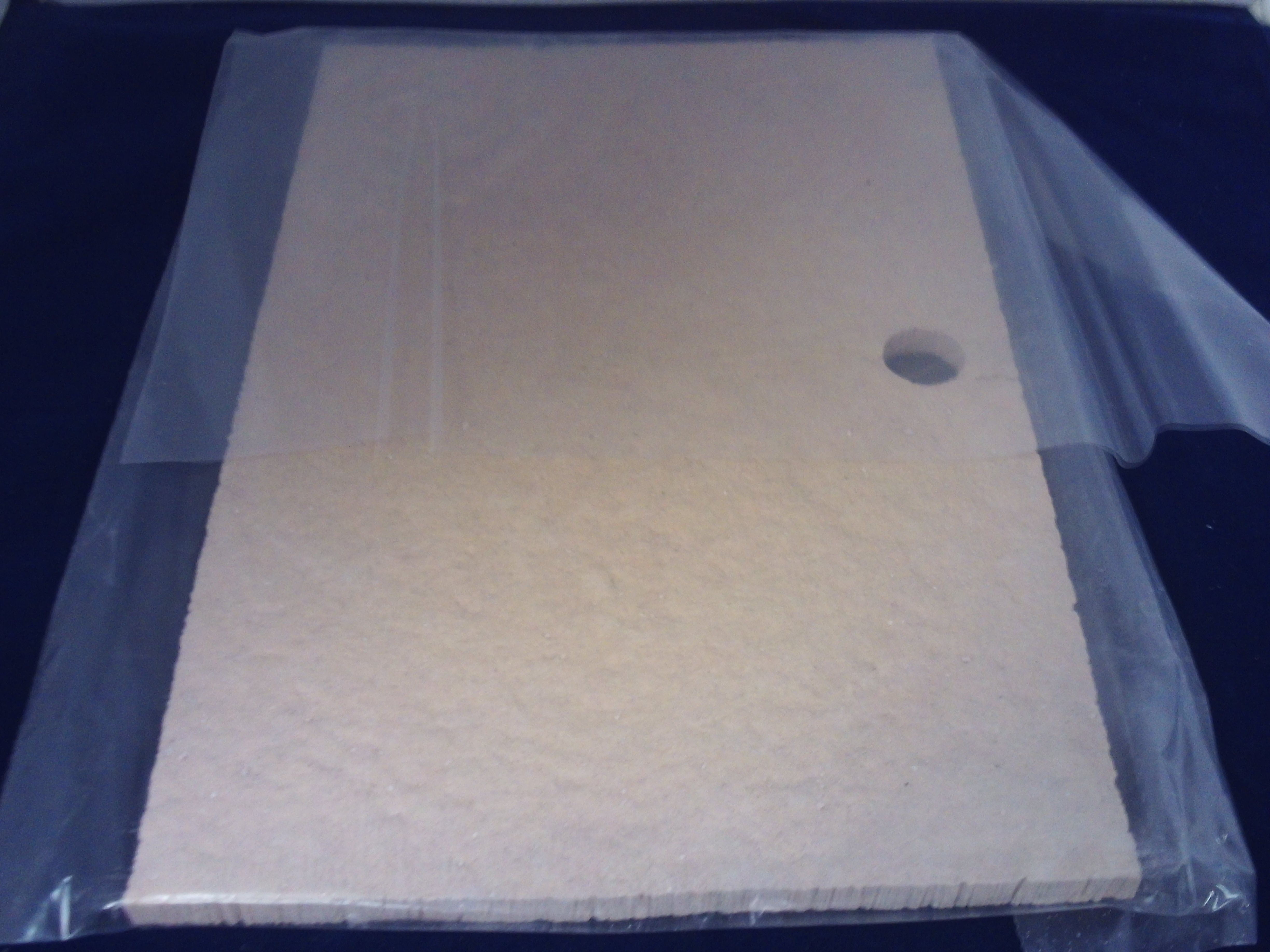 PANEL (INSULATION - FRONT) - ARISTON CHAFFOTEAUX