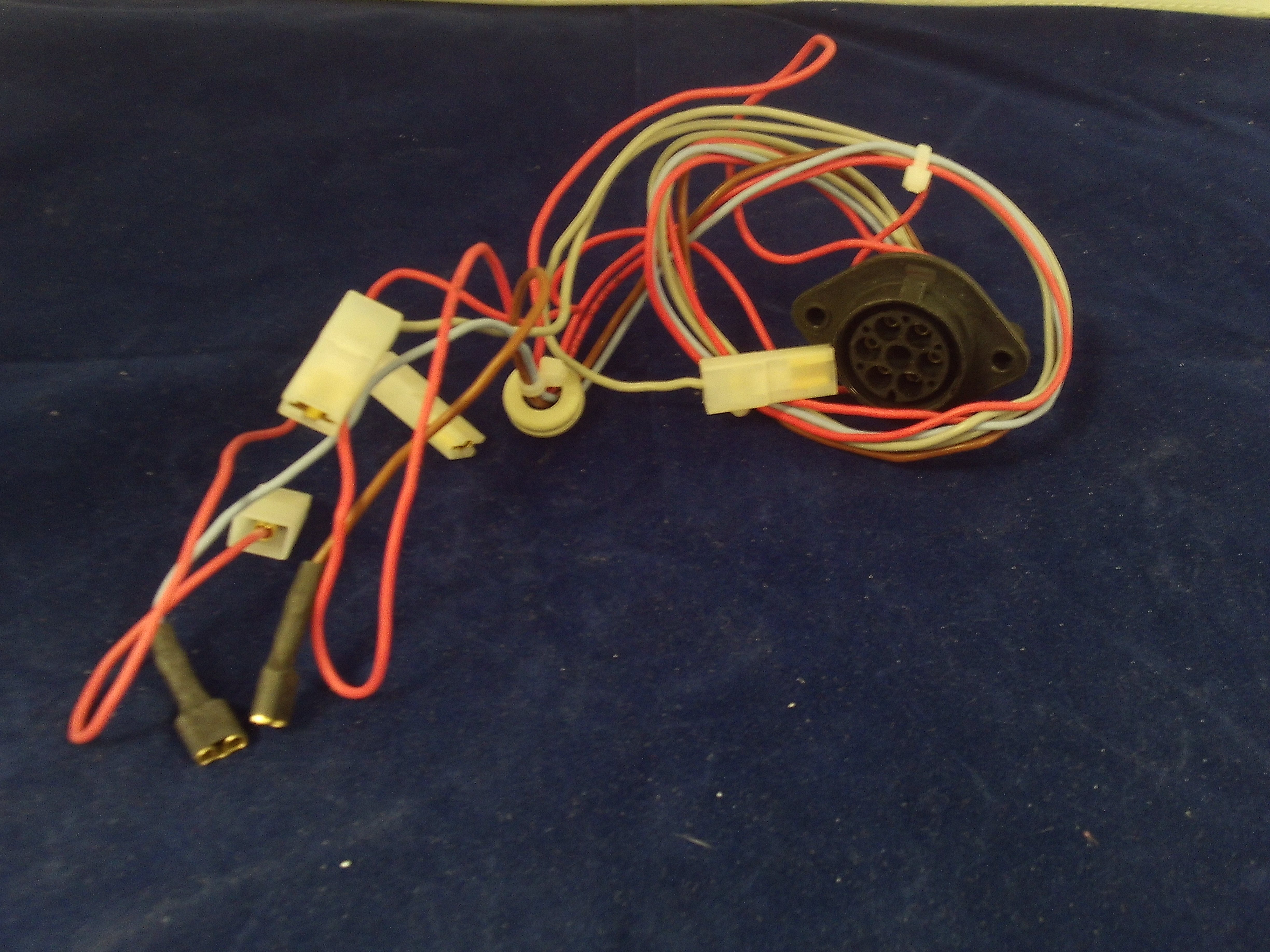 CABLE (FAN/AIR PRESSURE SWITCH)- ARISTON CHAFFOTEAUX
