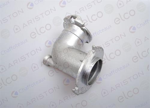 ELBOW (FAN)- ARISTON & CHAFFOTEAUX