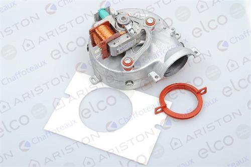 FAN- ARISTON & CHAFFOTEAUX
