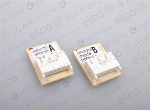 MODULE KIT (EEPROM)- ARISTON & CHAFFOTEAUX