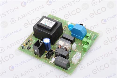 PRINTED CIRCUIT BOARD (EA FFI)- ARISTON & CHAFFOTEAUX