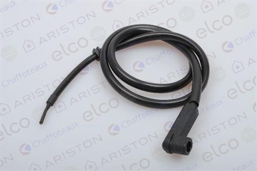 CABLE (IGNITION ELECTRODE)- ARISTON & CHAFFOTEAUX