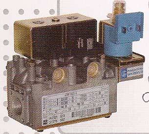 GAS VALVE (SIT TANDEM)- ARISTON & CHAFFOTEAUX