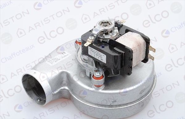 FAN- ARISTON & CHAFFOTEAUX