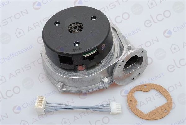 FAN ASSY- ARISTON & CHAFFOTEAUX