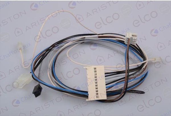 NTC - PRES. SENSOR - GAS VALVE CABLE- ARISTON & CHAFFOTEAUX