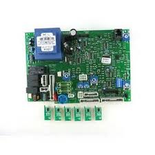 PRINTED CIRCUIT BOARD (DISPLAY)- ARISTON & CHAFFOTEAUX