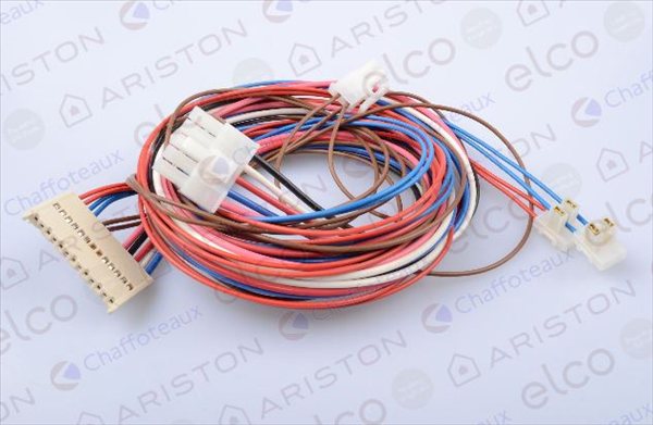 NTC PROBE - NTC EXCHANGER - FAN- ARISTON & CHAFFOTEAUX