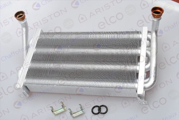 HEAT EXCHANGER- ARISTON & CHAFFOTEAUX