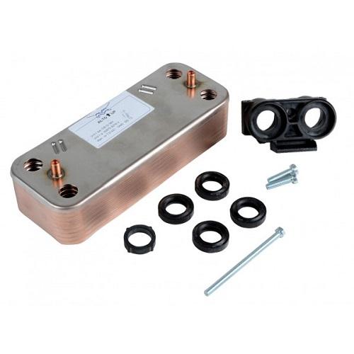 WATER / WATER HEAT EXCHANGER (was 61314111) 16- ARISTON & CHAFFOTEAUX