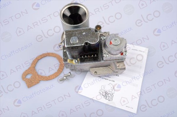 GAS VALVE- ARISTON & CHAFFOTEAUX