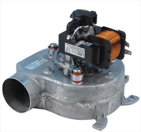 FAN- ARISTON & CHAFFOTEAUX