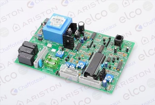 P.C.B. (TEC1-FFI)- ARISTON & CHAFFOTEAUX