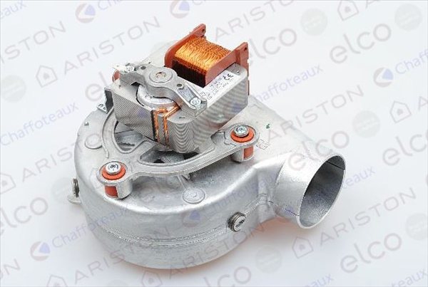 FAN- ARISTON & CHAFFOTEAUX