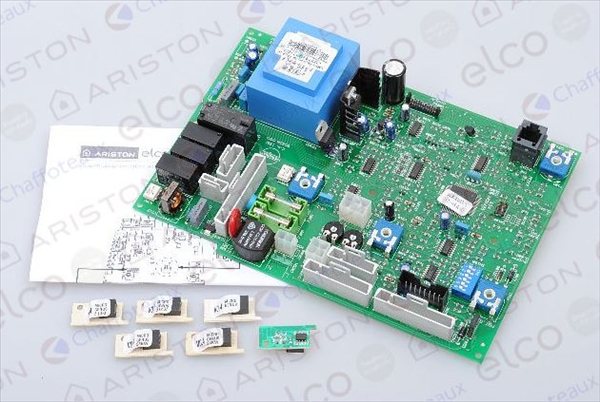 P.C.B. (CMP3-MCU HS MI/MFFI/R HE)-was 65102571 