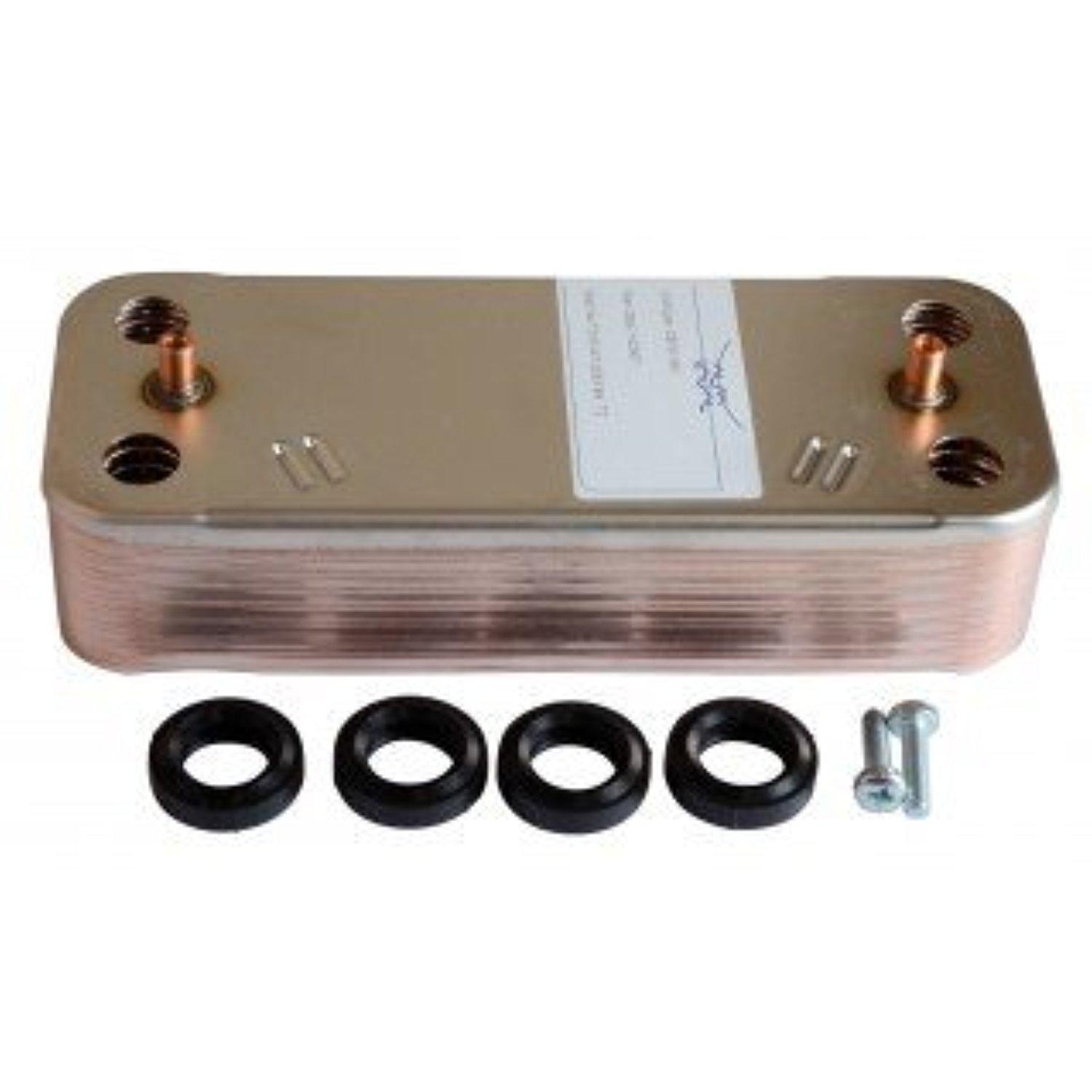 WATER / WATER HEAT EXCHANGER 16- ARISTON & CHAFFOTEAUX