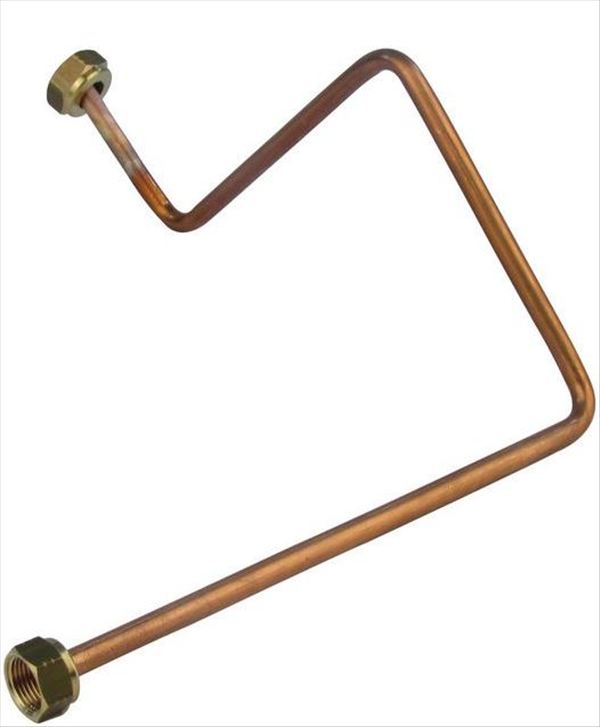 PIPE (D.H.W. EXPANSION VESSEL)- ARISTON & CHAFFOTEAUX
