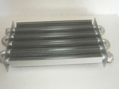 MAIN HEAT EXCHANGER- ARISTON & CHAFFOTEAUX