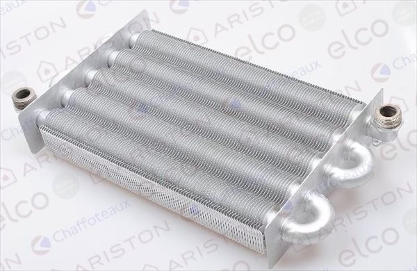 MAIN EXCHANGER- ARISTON & CHAFFOTEAUX