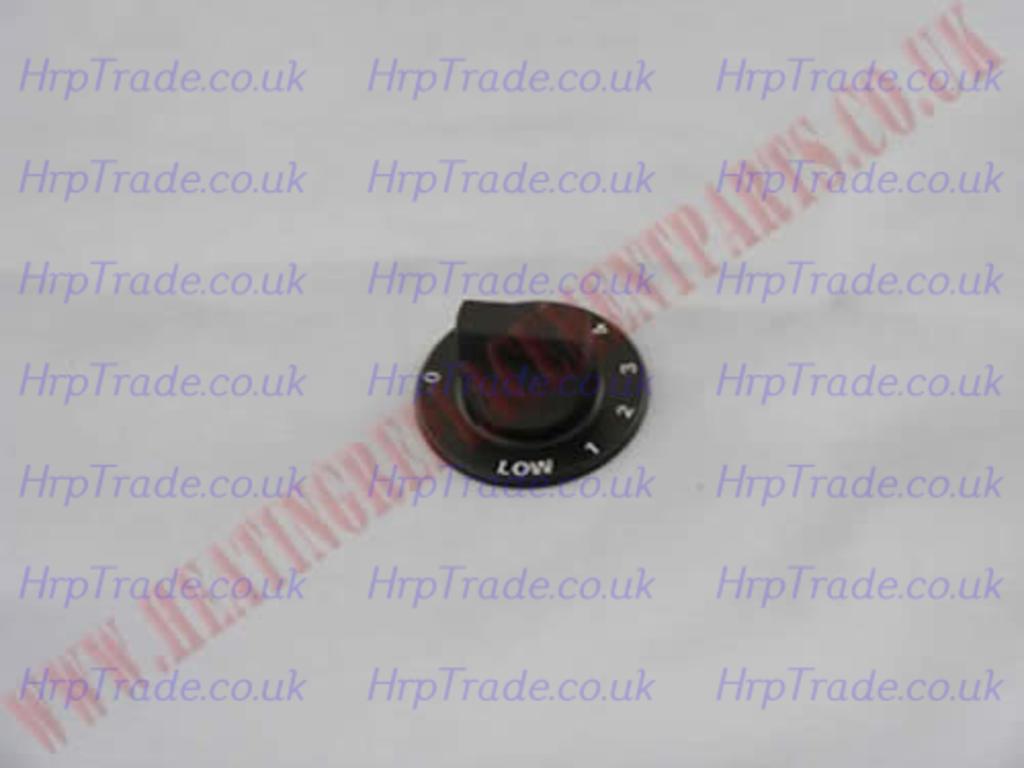 KNOB-CONTROL BOILER THERMOSTAT