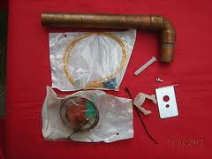KIT O/HT STAT-BER.45/3M  57/3M