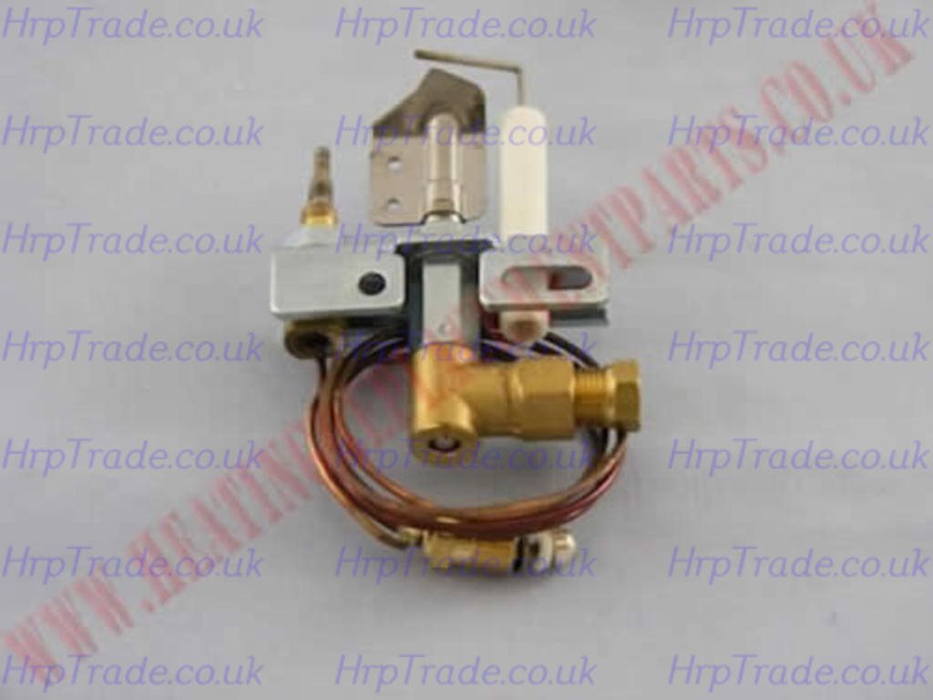 BURNER PILOT SENSING