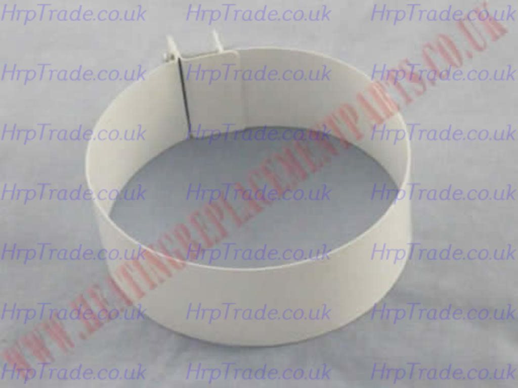 CLIP - FLUE BEND