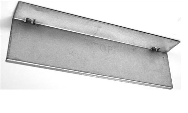 BAFFLE HEAT EXCHANGER SMALL