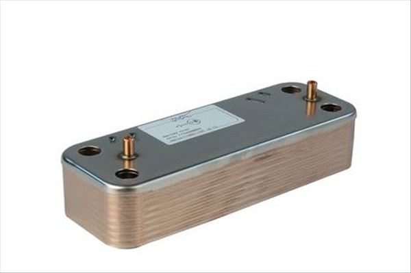 HEAT EXCHANGER WAS 248048 -DHW (16 PLATES)