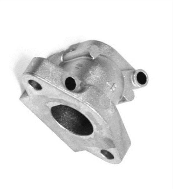 ELBOW - GAS FLOW OUTLET