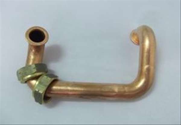 PIPE-EXPANSION VESSEL OUTLET