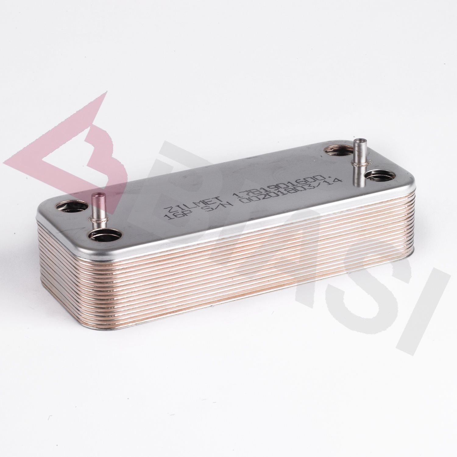 DHW EXCHANGER 28S - Biasi
