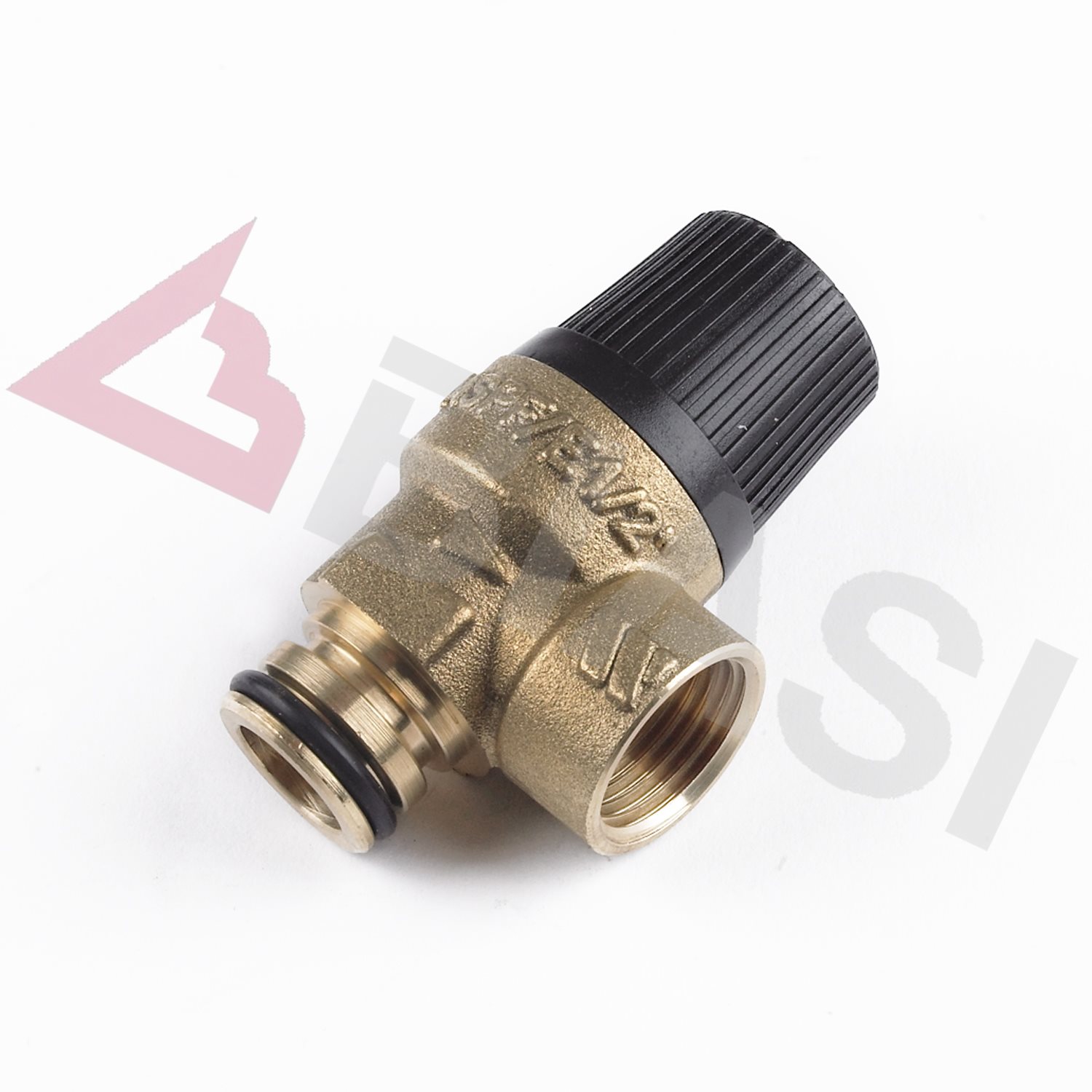 SAFETY VALVE BAR - Biasi