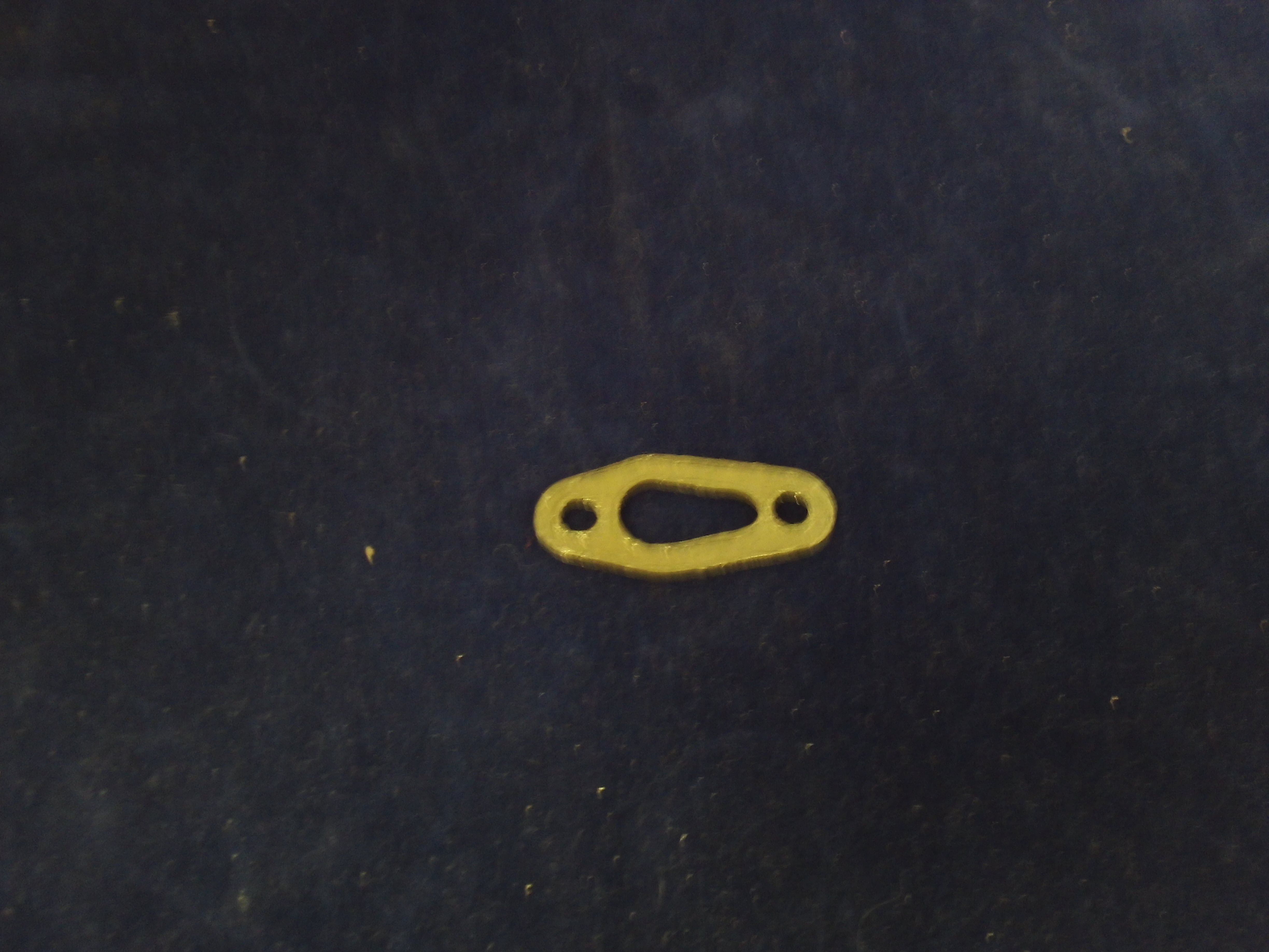 GASKET: IGNITION ELECTRODE - Biasi