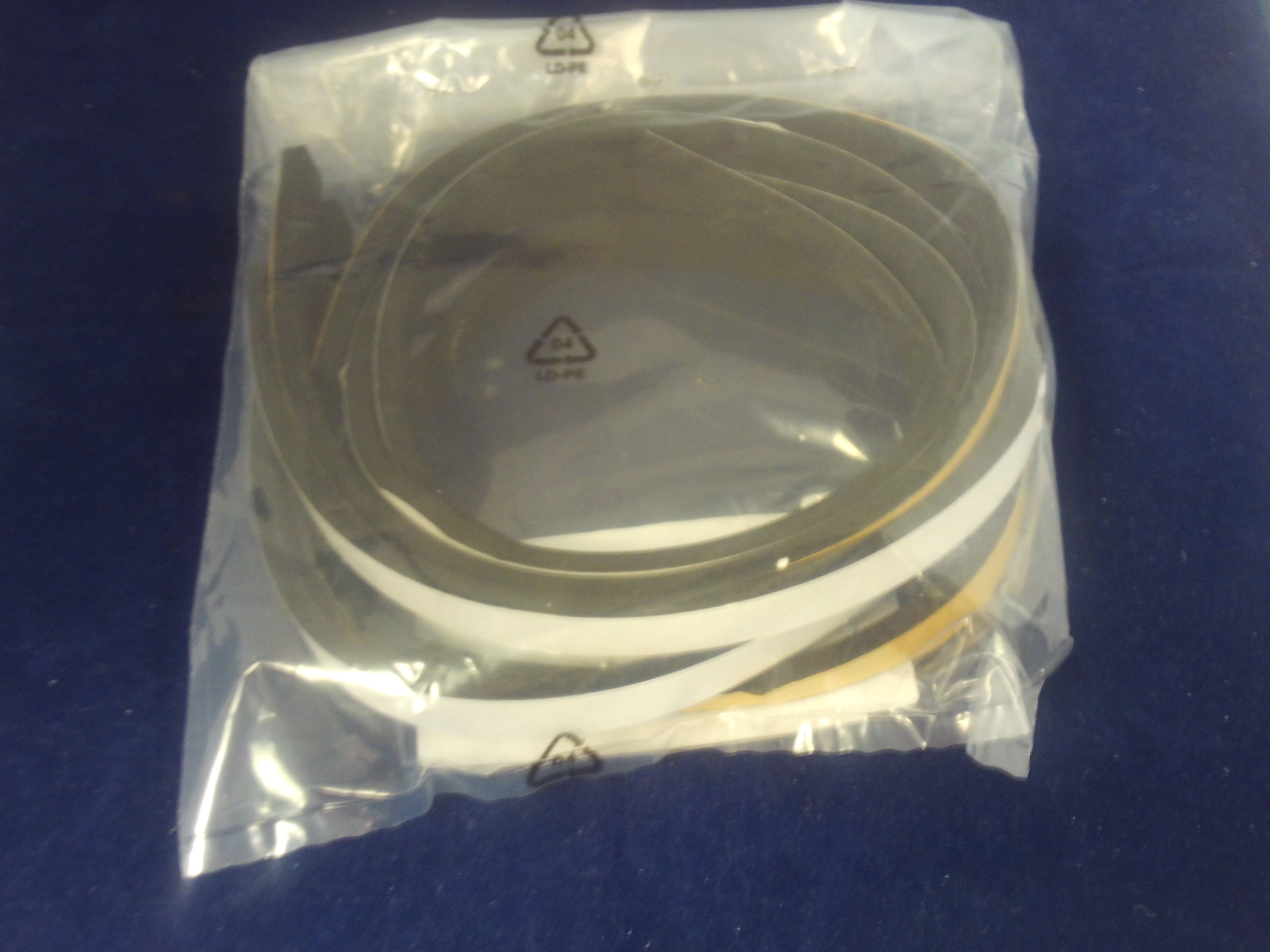 SEALED CHAMBER GASKETS KIT - Biasi