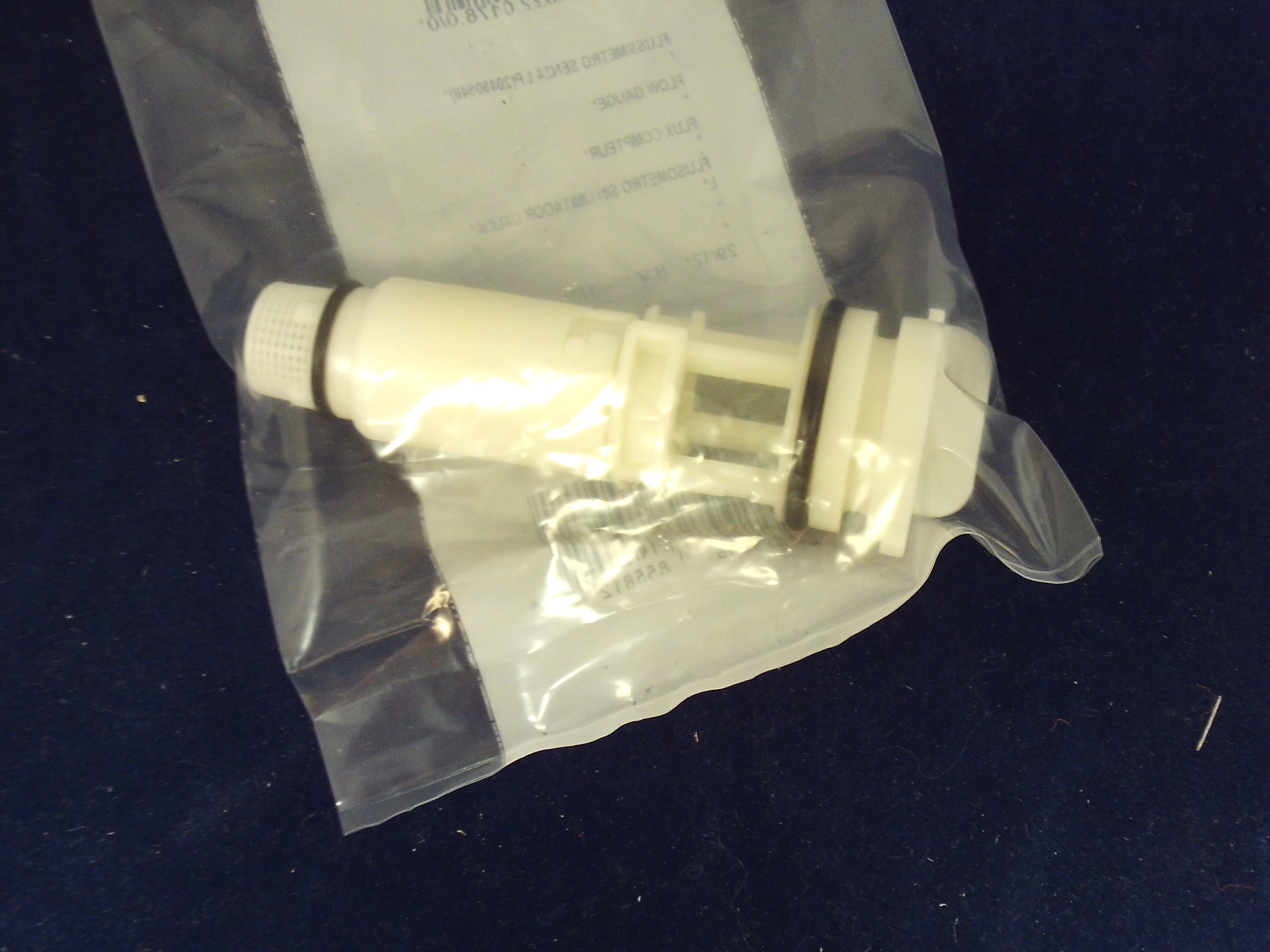 MAGNETIC FLOW SWITCH FILTER