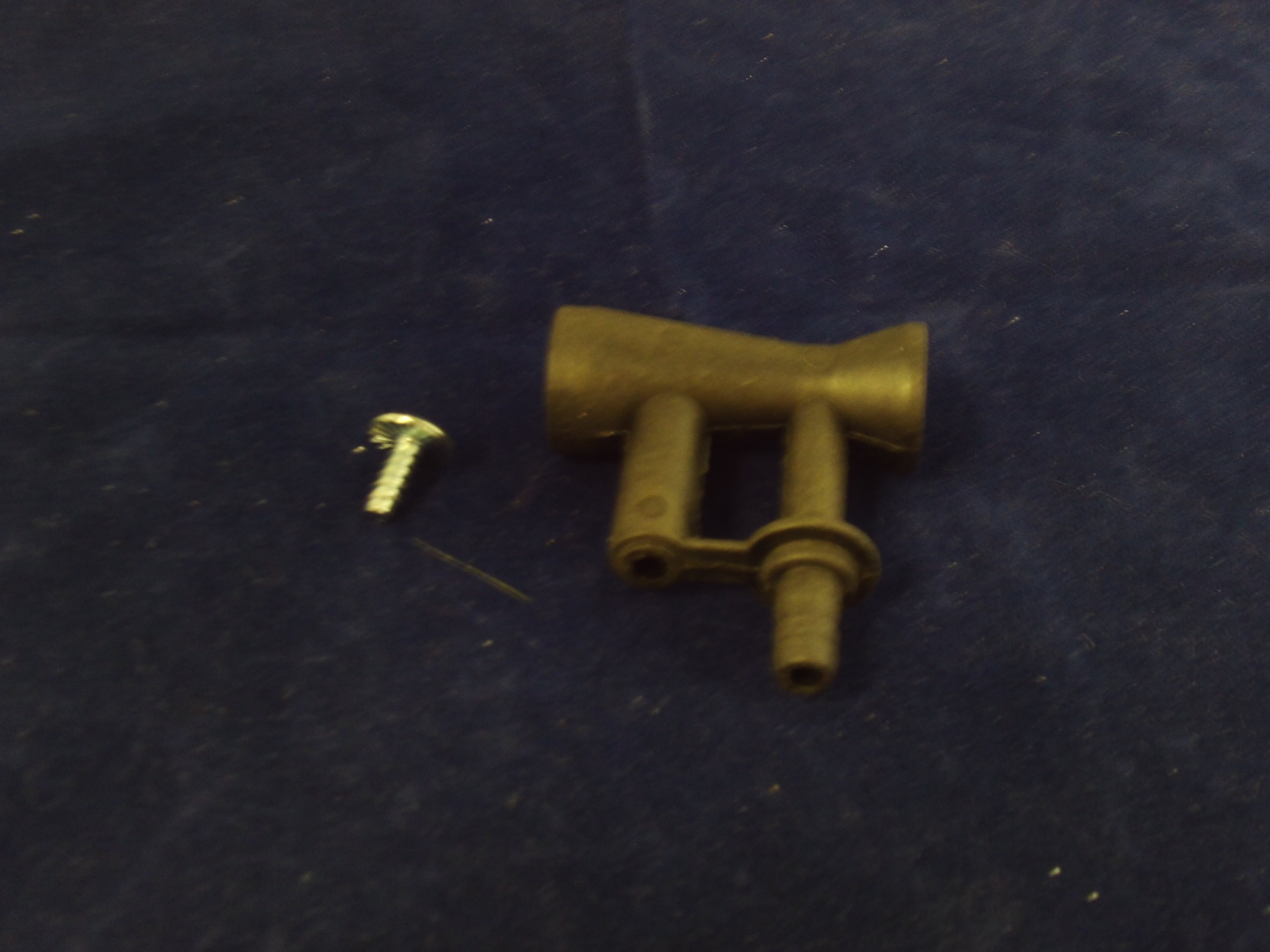 VENTURI - FAN ASSEMBLY (LONG)