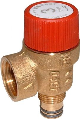 SAFETY VALVE