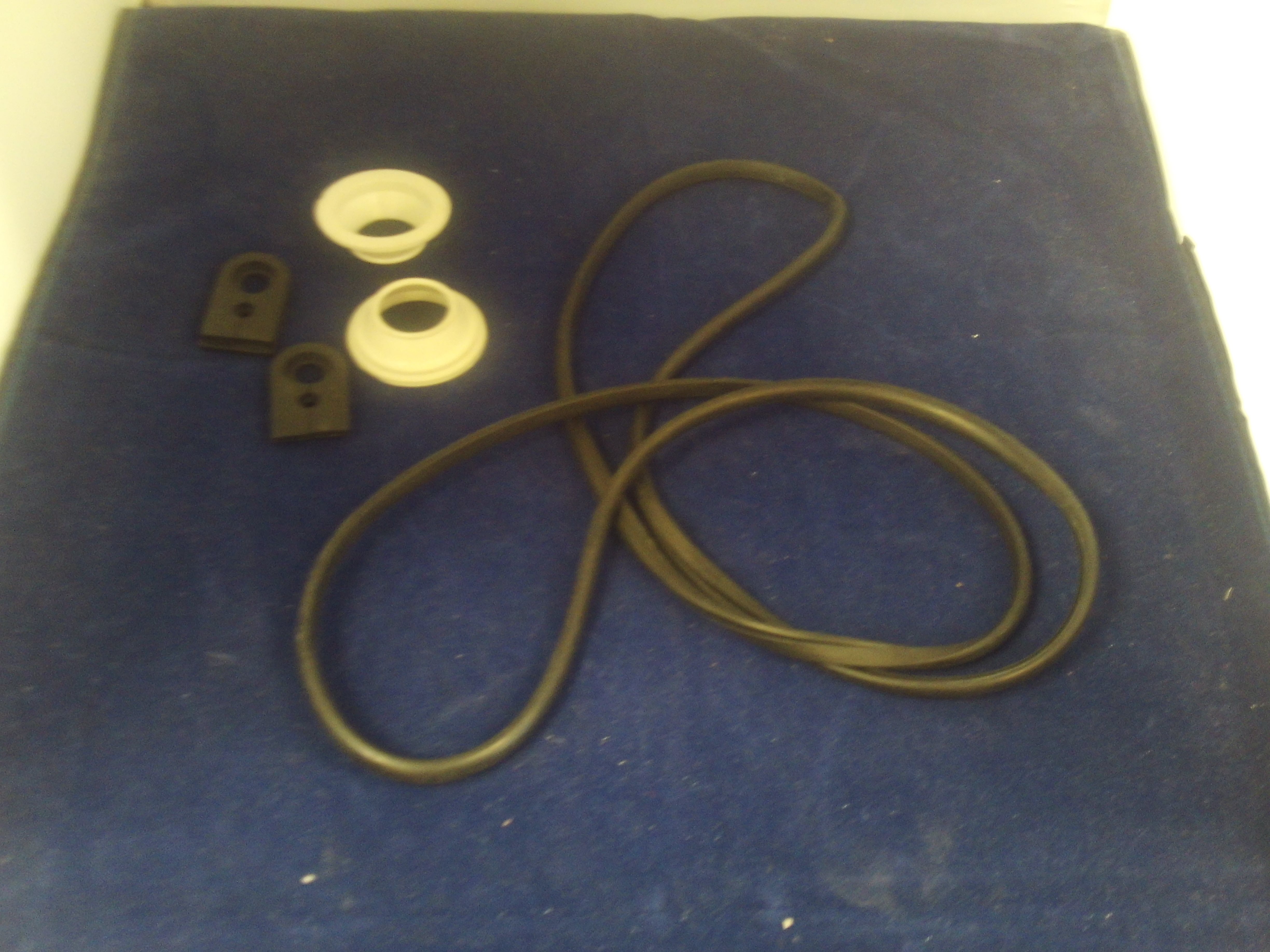 SEAL KIT - COMBUSTION CHAMBER